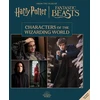 KNYGA Jody Revenson Harry Potter: The Characters of the Wizarding World
