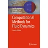 KNYGA Joel H Ferziger Computational Methods for Fluid Dynamics