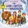 KNYGA Joey Chou Lion, The Witch And The Wardrobe