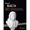 KNYGA Johann Sebastian Bach Best of Bach