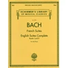 KNYGA Johann Sebastian Bach French Suites / English Suites Complete