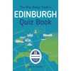 KNYGA John A Duncan Mėlyna Badge Guide's Edinburgh Quiz Book