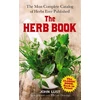 KNYGA John B Lust The Herb Book