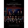 KNYGA John Baker Introduction to English Legal History