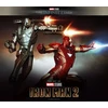 KNYGA John Barber Marvel Studios' The Infinity Saga - Iron Man 2: The Art of the Movie