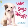 KNYGA John Butler Who Says Woof?