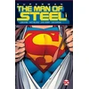 KNYGA John Byrne Superman: The Man of Steel Volume 1