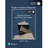 KNYGA John C Hull Student Solutions Manual for Options, Futures, and Other Derivatives, Global Edition