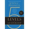 KNYGA John C Maxwell The 5 Levels of Leadership (10th Anniversary Edition)