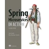 KNYGA John Carnell Spring Microservices in Action
