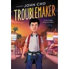 KNYGA John Cho Troublemaker