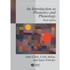 KNYGA John Clark Introduction to Phonetics and Phonology