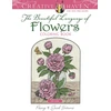 KNYGA John Creative Haven The Beautiful Language of Flowers Coloring Book