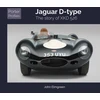 KNYGA John Elmgreen Jaguar D-Type