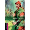 KNYGA John Escott Oxford Bookworms Library: Starter Level:: Robin Hood