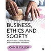 KNYGA John G Cullen Business, Ethics and Society