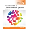KNYGA John G Proakis Fundamentals of Communication Systems, Global Edition