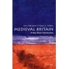 KNYGA John Gillingham Medieval Britain, A Very Short Introduction