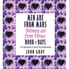 KNYGA John Gray Men Are From Mars, Women Are From Venus Book Of Days