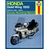 KNYGA ALAN Honda Gold Wing 1500 (USA) (88 - 00)
