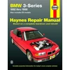 KNYGA John Haynes BMW 3 Series (1992-1998) Haynes Repair Manual (USA)