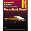 KNYGA John Haynes Chevrolet Camaro (70 - 81)