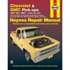KNYGA John Haynes Chevrolet & GMC Pick Ups (67 - 87)