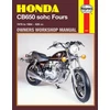 KNYGA John Haynes Honda CB650 Sohc Fours (78 - 84)