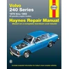 KNYGA John Volvo 240 Series petrol (1976-1993) Haynes Repair Manual (USA)