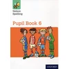 KNYGA John Jackman Nelson Spelling Pupil Book 6 Year 6/P7