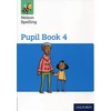 KNYGA John Jackman Nelson Spelling Pupil Book 4 Year 4/P5