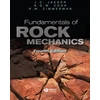 KNYGA John Jaeger Fundamentals of Rock Mechanics