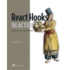 KNYGA John Larsen React Hooks in Action