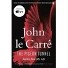 KNYGA John Le Carre Pigeon Tunnel