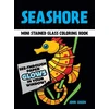 KNYGA John Little Seashore Stained Glass Coloring Book