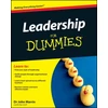 KNYGA John Marrin Leadership For Dummies