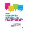 KNYGA John Mcleod Doing Research in Counselling and Psychotherapy