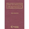 KNYGA John Munkman Llb Munkman: The Technique of Advocacy