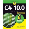 KNYGA John Paul Mueller C# 10.0 All-in-One For Dummies