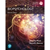 KNYGA John Pinel Biopsychology, Global Edition