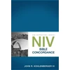 KNYGA John R Kohlenberger NIV Bible Concordance