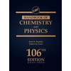 KNYGA John Rumble CRC Handbook of Chemistry and Physics