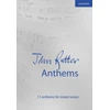 KNYGA John Rutter Anthems