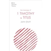 KNYGA John Message of 1 Timothy and Titus