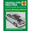 KNYGA John S Mead Vauxhall/Opel Vectra Petrol & Diesel (Oct 05 - Oct 08) Haynes Repair Manual