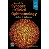 KNYGA John Salmon Kanski's Synopsis of Clinical Ophthalmology