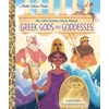 KNYGA John Sazaklis My Little Golden Book About Greek Gods and Goddesses