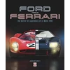 KNYGA John Starkey Ford versus Ferrari
