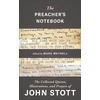 KNYGA John Stott Pages from a Preachers Notebook
