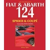 KNYGA John Tipler Fiat & Abarth 124 Spider & Coupe